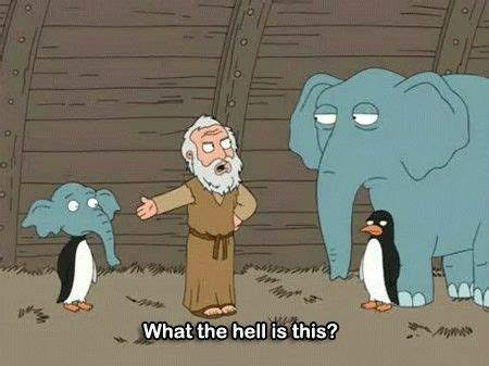 Elephant Penguin Meme Blank Template - Imgflip