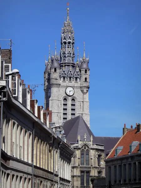 Douai - Tourism & Holiday Guide