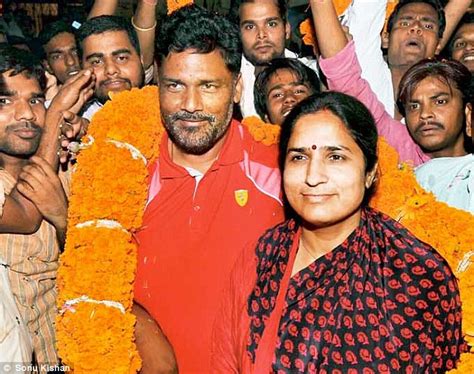 Pappu Yadav’s arrest violation of his rights, says wife Ranjeet Ranjan ...