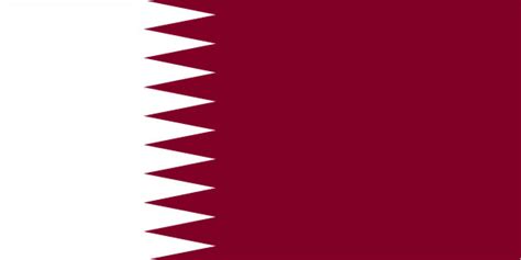 National flag of Qatar. History of the Qatar flag. National Anthem of ...