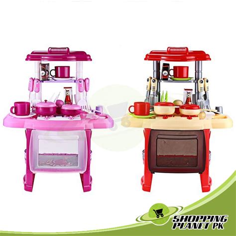 Big Kitchen Set Toy For Kids Sale In Pakistan With Low In Price