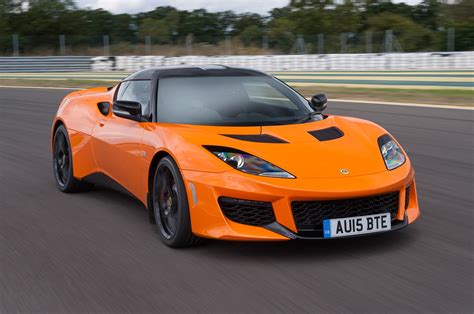 2017 Lotus Evora 400 Review