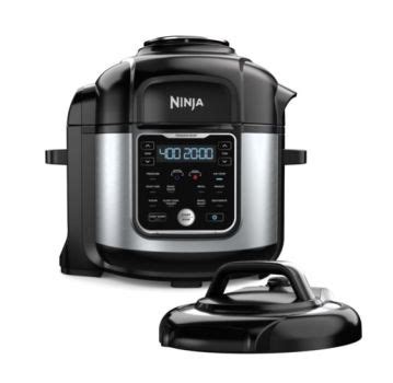 Ninja Foodi 8-Quart 12-in-1 Deluxe XL: $99 (60% off) + FREE Shipping ...