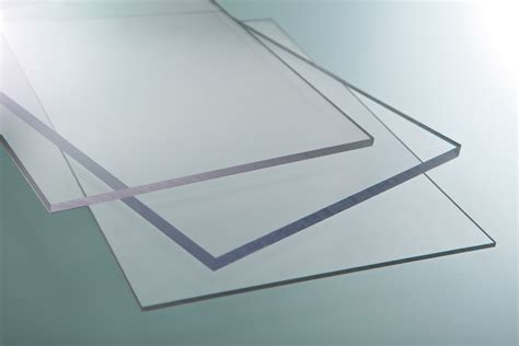 OEM Uv Resistant Polycarbonate Sheets / Clear Solid Polycarbonate Sheet