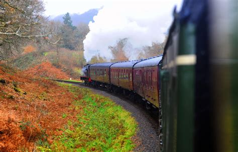 Discover Carmarthenshire: Gwili Railway