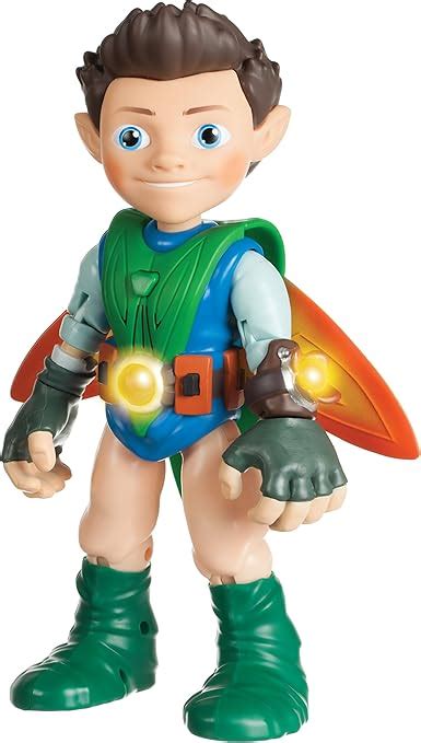 Tree Fu Tom Ultimate Tom Figurine: Amazon.co.uk: Toys & Games