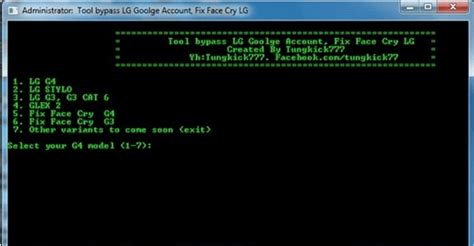 Best LG Google Account Bypass Tools