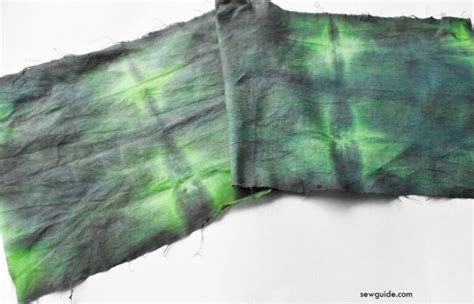 Shibori Dyeing Technique - SewGuide