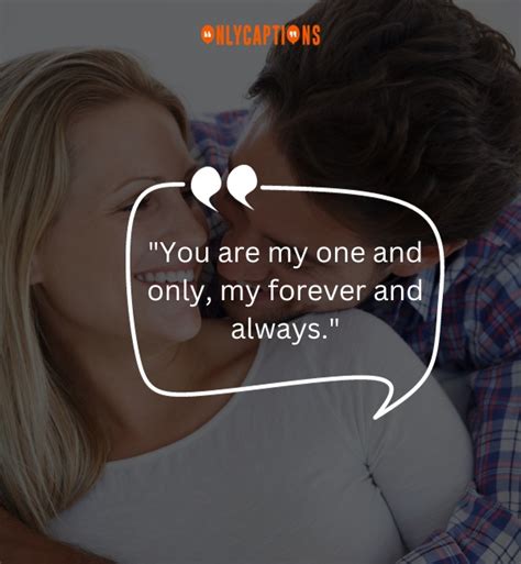 800+ You Are My One And Only Quotes (2024) Find Your Soulmate