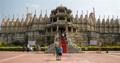 15 Intriguing Facts About Ranakpur Jain Temple - Facts.net