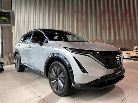 Nissan Ariya could face supply constraints at the U.S. launch