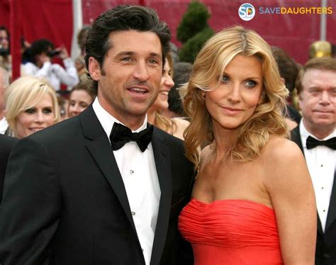 Patrick Dempsey Wife, Net Worth, Age, Parents, Wiki, Son