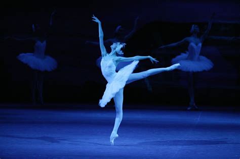 Bolshoi Prima Ballerina Describes The Emotional Intensity Of Dancing 'Swan Lake' | HuffPost