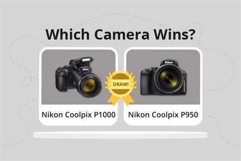 Nikon Coolpix P1000 vs Coolpix P950 (Which is Better in 2024?)