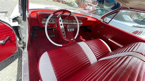 This 1961 Chevrolet Impala Bubbletop Is All About Style - eBay Motors Blog