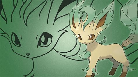 Leafeon Wallpaper