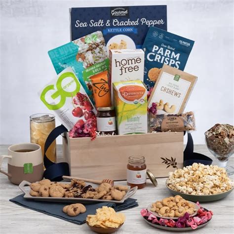 Buy/Send Healthy Gift Basket Classic Online | IGP | IP1118422