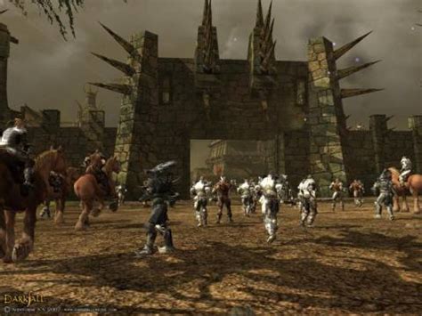 Darkfall (Game) - Giant Bomb