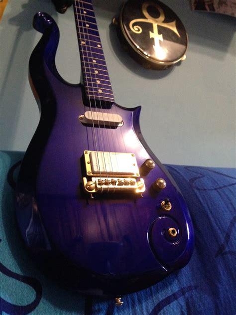 My Blue Schecter Cloud Guitar | The artist prince, Rip prince, Prince ...