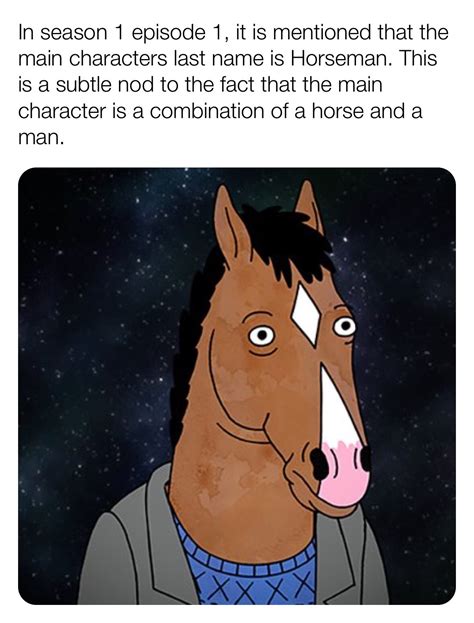 Did you all notice this hidden detail? | /r/BoJackHorseman | BoJack ...