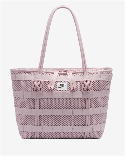 Pink Nike Tote Bag | 3d-mon.com