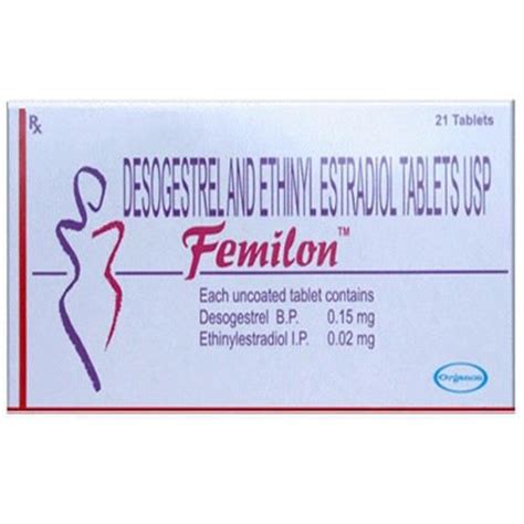 Femilon Tablet, Contraceptive Pills, गर्भनिरोधक गोलियाँ, बर्थ कंट्रोल ...