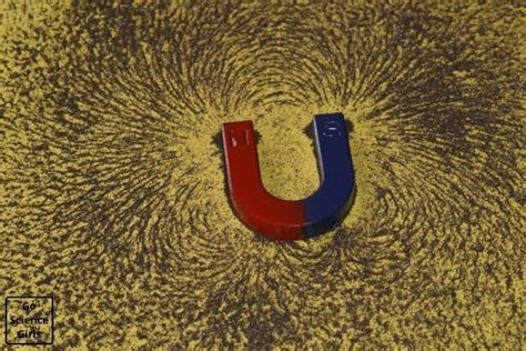 How to Use Iron Filings to See Magnetic Field