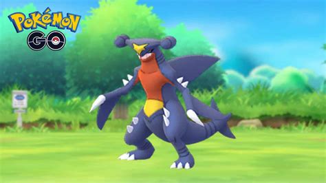 Best moveset for Garchomp in Pokemon Go - Dexerto