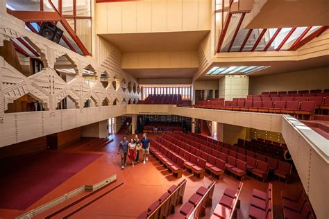 Frank Lloyd Wright Architecture Lakeland - Visit Central Florida