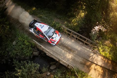 WRC 2019: Rally Finland – info, dates and preview