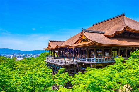 Mt. Otowa Kiyomizu-dera Temple - Must-See, Access, Hours & Price | GOOD ...