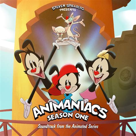 ‎Animaniacs: Season 1 (Soundtrack from the Animated Series) by Animaniacs on Apple Music