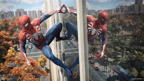 Marvel's Spider-Man Remastered (PS5) tem mais detalhes revelados e uma mudança importante ...