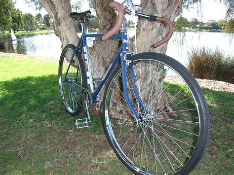 Perth Vintage Cycles: My 1965 Malvern Star 2 Star bicycle - Part 2