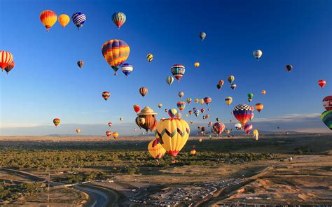 2023 Albuquerque Balloon Fiesta: Your guide to the best time!