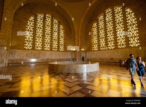 Voortrekker Monument interior, Pretoria, South Africa Stock Photo - Alamy