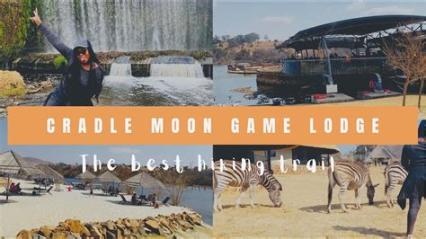 Cradle Moon Lakeside Game Lodge | Hiking & Restaurant Experience ...