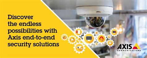 Avantech Malta | Axis CCTV Surveillance Solutions - Avantech Malta