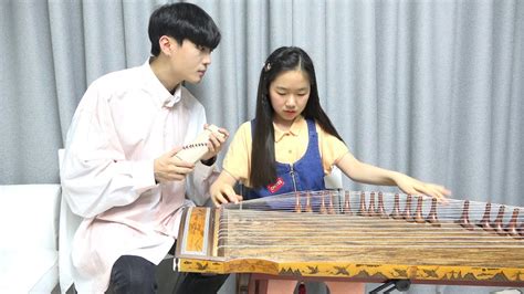 1$ Gayageum Vs 1000$ Gayageum - YouTube