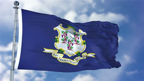 Connecticut State Flag | Veterans Flag Depot