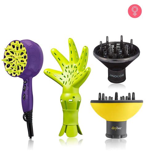 17 Best Hair Diffusers For Curly Hair To Try In 2021 – Reviews And ...