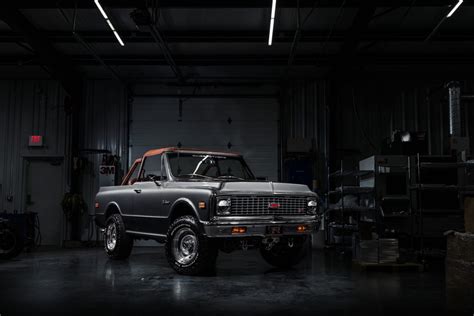 The Ringbrothers Chevrolet K5 Blazer - A 430 BHP Classic Off-Roader