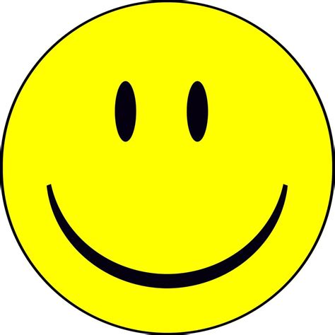 free happy face clip art | Smiley Face Clip Art | Smile Day Site ...