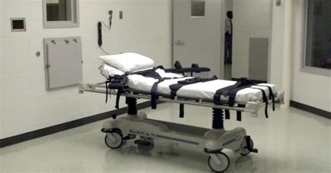 Alabama inmate asks appeals court to block his execution, citing state’s past issues with lethal ...