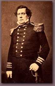 Commodore Perry