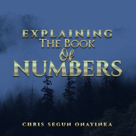 Explaining the book of Numbers – Living Word Media