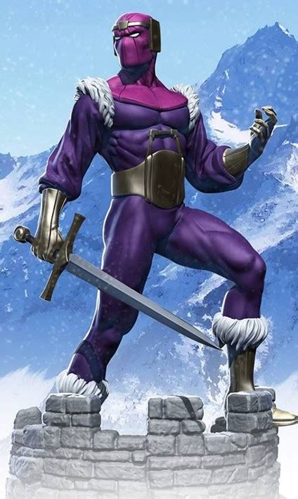 Bowen Designs Baron Zemo Statue Images & Preview! - Marvel Toy News