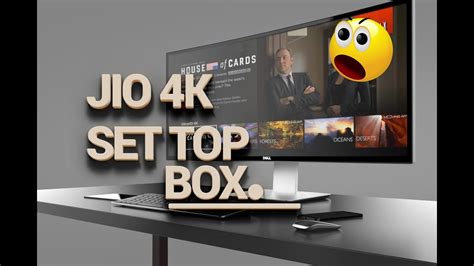 Jio 4K Set Top Box | Launch Date | Specification | Price | Android Version - YouTube