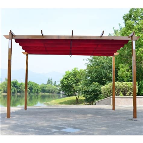 How Much Does a Pergola Cost | ALEKO