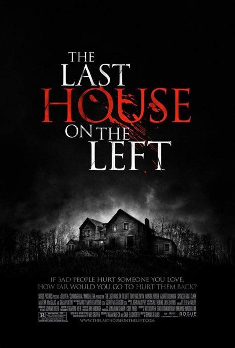 LAST HOUSE ON THE LEFT, THE – Dennis Schwartz Reviews